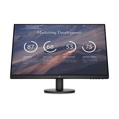 image HP P27v G4 FHD Monitor EU