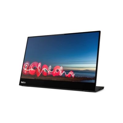 image Lenovo Écran 62A3UAT1WL 14" Full HD 1920 x 1080 px