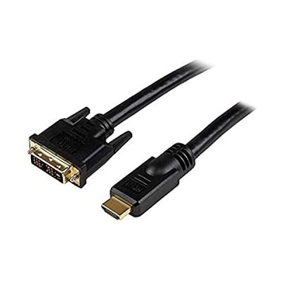 image StarTech.com HDDVIMM15M Câble HDMI® vers DVI-D 15 m M/M