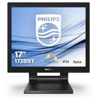 image Philips Monitors B-Line BLine 172B9T 17" (172B9T 00)