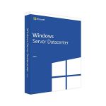 image produit Microsoft Windows Server 2019 Datacenter - Licence - 16 noyaux - OEM - DVD - 64-bit - français