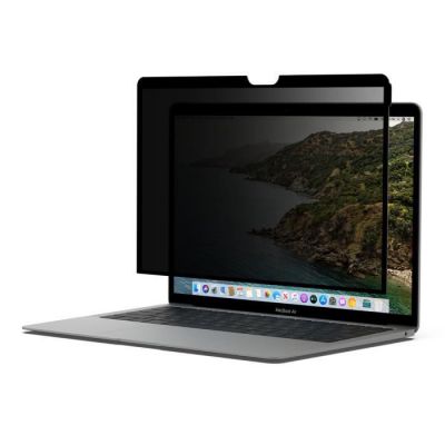 image BELKIN ScreenForce Removable Privacy Screen Protection for MacBook Pro 16 pouces