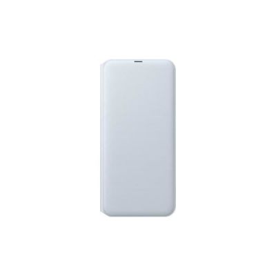 image Samsung Flip Wallet Blanc Galaxy A50
