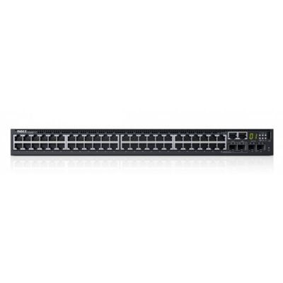 image NETWORKING S3148 L3 48X 1GBE 2XCOMBO 2X 10GBE SFP+ FXD PRTS