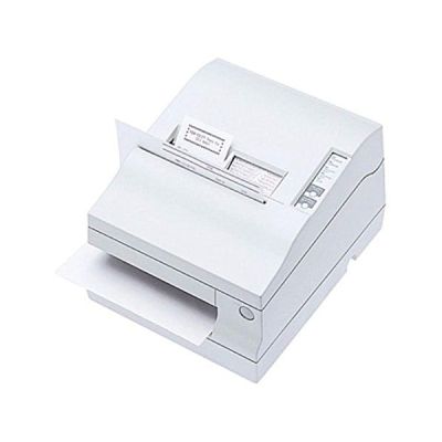 image Epson TM U950 Imprimante à reçu N&B matricielle A4, Rouleau (7 cm) 16.7 cpi 9 pin jusqu'à 311 car/sec série