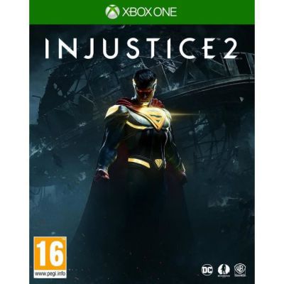 image Jeu Injustice 2 sur Xbox One