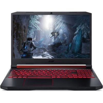Acer Nitro 5 AN515-54-59TP Ordinateur portable gaming 15.6" FHD (Core i5, 8 Go de RAM, 1 To HDD + 128 Go SSD, NVIDIA GeForce GTX 1650, Windows 10)