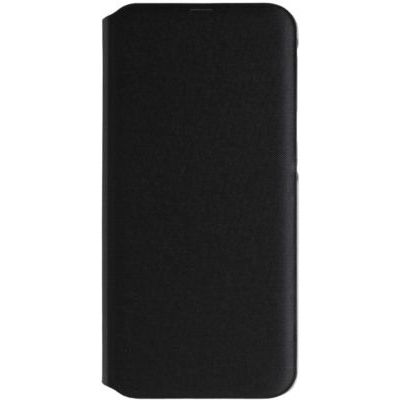 image Samsung, Wallet Cover pour Galaxy A40, Noir