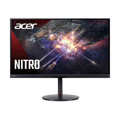 image Acer Nitro XV2 XV272UKV 68,6 cm (27") 2560 x 1440 Pixels LCD Noir