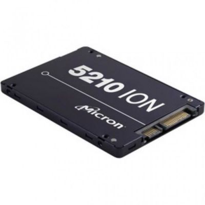 image LENOVO 2.5- 5210 960GB EN SATA QLC SSD