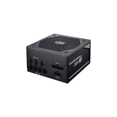 image Cooler Master V650 Gold, 650W 80 Plus Gold Alimentation PC, modulaire complet