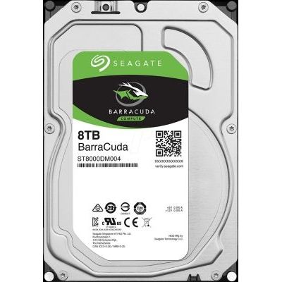 image Seagate Barracuda 5400 8To HDD Single
