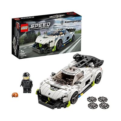 image LEGO® Speed Champions 76900 Koenigsegg Jesko