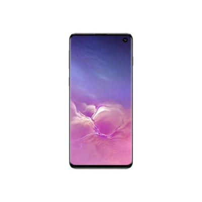 image Samsung Galaxy S10 EE Black 128GB 8GB 6.1IN Android