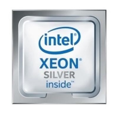 image Dell Intel Xeon Silver 4208-2.1 GHz - 8 c¿urs - 16 filetages - 11 Mo Cache - pour PowerEdge C6420, FC640, M640, R440, R540, R640, R740, R740xd, R740xd2, T440, T640, XR2