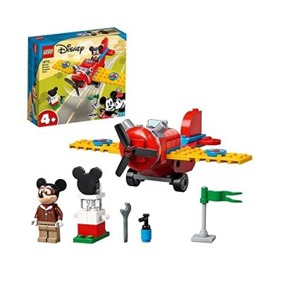 LEGO 10772 Mickey and Friends L’Avion à hélice de Mickey Mouse