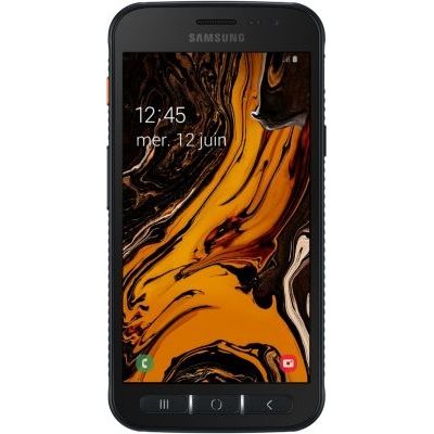image Samsung X Cover 4S Noir