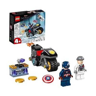 LEGO Building Set, Multicolore, Taille Unique