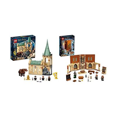 LEGO 76387 Harry Potter TM Poudlard : Rencontre avec Touffu