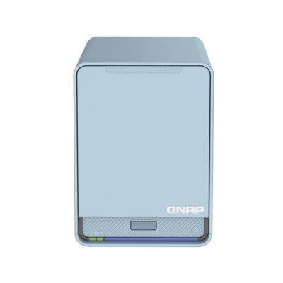 image QNAP QMiro-201W - Routeur SD-WAN Wi-Fi maillé tri-bande