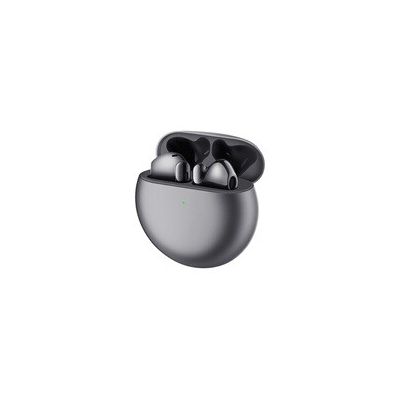 image HUAWEI FreeBuds 4 Casque Ecouteurs Bluetooth Argent