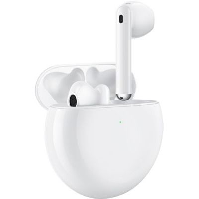 image HUAWEI FreeBuds 4 Casque Ecouteurs Bluetooth Blanc