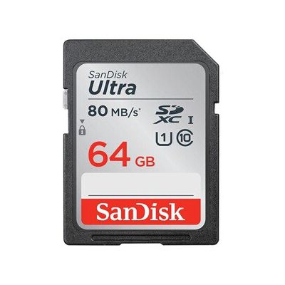 image SanDisk Ultra 32GB SDHC Memory Card, Up to 120 MB/s, Class 10, UHS-I, V10