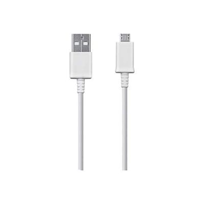 Samsung ECB-DU4EWEGSTD Câble 1m USB pour Samsung Galaxy 2.0 Blanc
