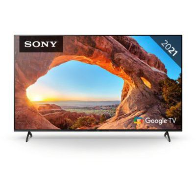 image Sony KD-75X85J 189cm 75" 4K UHD HDR DVB-T2HD/C/S2 Smart TV Google TV