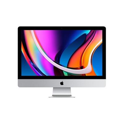 image iMac Apple iMac 27" Ecran Retina 5K Intel Core i5 3,1 Ghz 8 Go RAM 256 Go SSD Argent pavé numérique