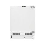 image produit BEKO BU1203N - Congélateur encastrable 94L - Froid statique - L59,5xH81,8 cm - Blanc - livrable en France