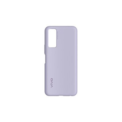 image Coque smartphone Vivo Coque silicone violet VIVO Y72/Y52