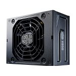 image produit Cooler Master V850 SFX Gold, Prise EU - 850W 80 PLUS Gold, Alimentation Modulaire PC SFF/Mini-ITX, Ventilateur Hydrodynamique Silencieux 92mm Semi-Passif, Adaptateur SFX-ATX, Garantie 10 ans