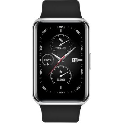image Montre connectée Huawei Watch Fit Noir