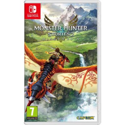 image Monster Hunter Stories 2 : Wings of Ruin (Nintendo Switch)