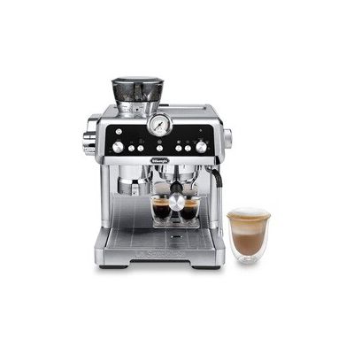 image De'Longhi Specialista Prestigio EC9355.M Machine à café, expresso et cappuccino avec pompe, en grains Métallique