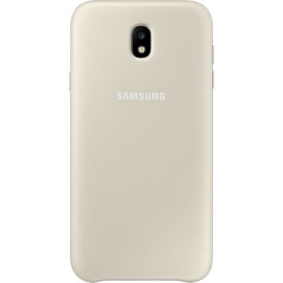 image Samsung Coque rigide pour Galaxy J3 2017 Doré