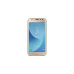 image produit Samsung Coque rigide pour Galaxy J3 2017 Doré
