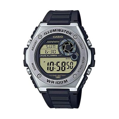 image Casio Watch MWD-100H-9AVEF