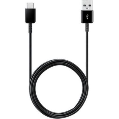 image SAMSUNG EP-DG930 câble USB USB A USB C Noir 1,5 m - Câbles USB, EP-DG930IBEG