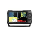 image produit Skyway Garmin GPS Mixte Adulte, Noir