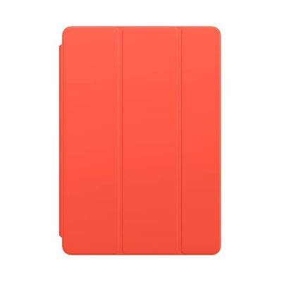 Apple Smart Cover (pour iPad - 8ᵉ génération) - Orange électrique