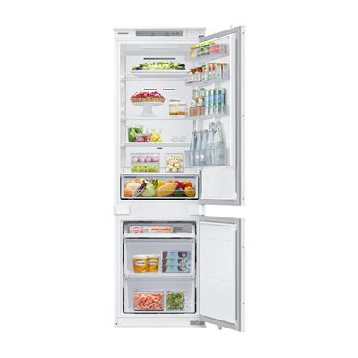 image Réfrigérateur multi-portes Samsung BRB26705DWW 178 cm