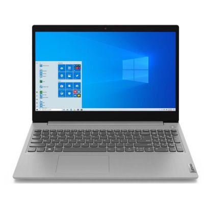 image PC portable Ultrabook - LENOVO Ideapad IP 3 15IIL05 - 15,6''FHD - Core I5-1035G1 - RAM 8Go - Stockage 512Go SSD - Windows 10S-AZERTY