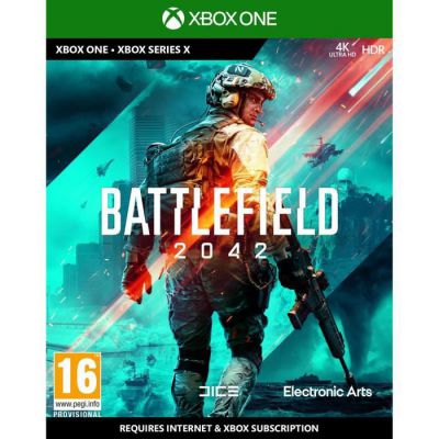 image Battlefield 2042 (Xbox One)