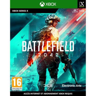image Battlefield 2042 (Xbox Series X)