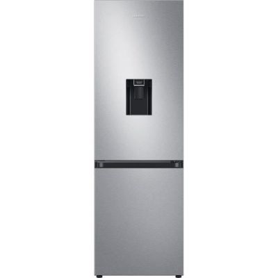 image SAMSUNG RL34T631ESA - Réfrigérateur combiné - 341L (227+114L) - Froid ventilé - L60xH185cm - Metal Grey