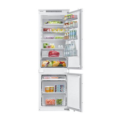 image Refrigerateur congelateur en bas Samsung BRB30605FWW 194 cm