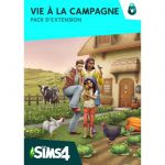 image produit Jeu Les Sims 4 : Vie à la Campagne (PC)