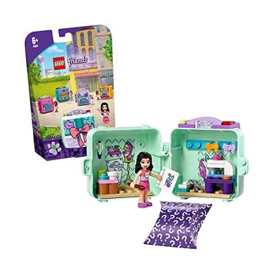LEGO 41668 Friends Le Cube de Mode d'Emma